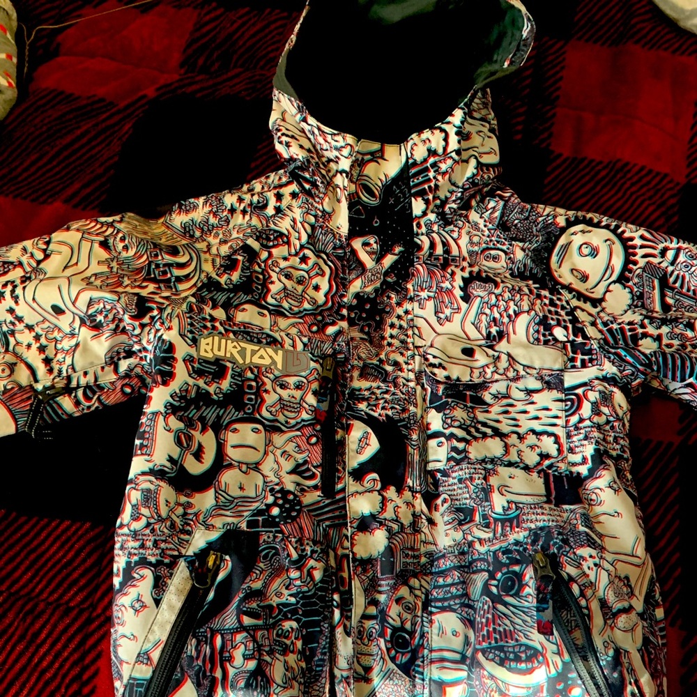 Burton All Access Snowboarding Jacket...
